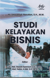 Image of Studi kelayakan bisnis