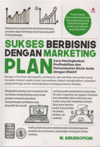 Image of Sukses Berbisnis dengan Marketing Plan