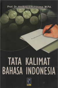 Image of Tata kalimat Bahasa indonesia