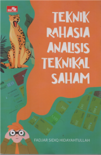 Image of Teknik rahasia analisis teknikal saham