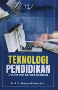 Image of Teknologi pendiidkan : desain dan konsep esensial