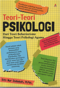 Image of Teori-teori psikologi dari teori behaviorisme hingga teori psikologi agama