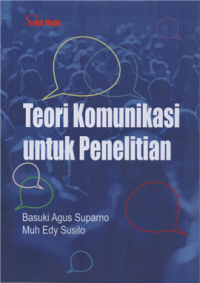 Image of Teori komunikasi untuk penelitian