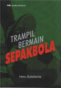Image of Trampil bermain sepakbola