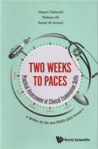 Image of Two weeks to paces Practical Assesment of clinical examination skills