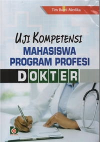 Image of Uji kompetensi mahasiswa program profesi dokter