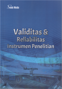 Image of Validitas & reliabilitas instrumen penelitian